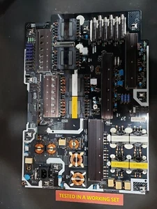 (WORKING) SAMSUNG POWER SUPPLY BN44-01073A  WORKS A FEW MODELS CHECK PART NUMBER - Picture 1 of 1