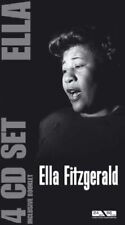 ELLA FITZGERALD - Ella - CD - Import - **BRAND NEW/STILL SEALED** - RARE