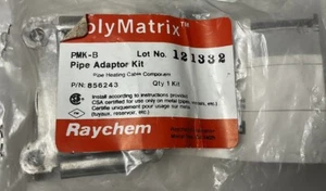 PolyMatrix PMK-B Raychem Rohrheizkabel Klasse I, II, III, DIV, 2 Adapterset - Bild 1 von 3