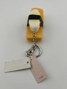 Sushi Musabi w/ Rice Food Key Chain. Used. By wego. - Picture 1 of 9