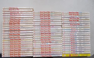 67 FRANCINE PASCAL # PB SWEET VALLEY HIGH SECRETS RUNAWAY PROMISES PERFECT - Picture 1 of 14