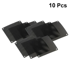 10 PCS Computer Fan Filter Pc Netz Filter Kühler Fan Filter - Bild 1 von 11