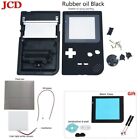 Full Cover Housing Shell Case with Buttons Kit Class lens For GBP GameBoy Pocket