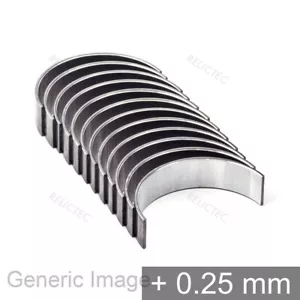 Mitsubishi 1.5 1.4 1.3 1.2 GLX 4G12 4G11 G11 G12 G13 G15 ConRod Bearings 0.25mm - Picture 1 of 1