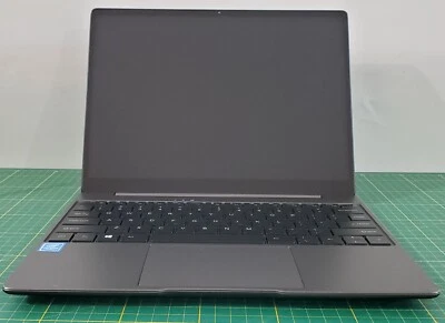 Chuwi GemiBook 13"  Celeron J4125 8GB RAM, 256GB SSD, QWERTY US - Grau   _1.73_2 - Bild 1 von 4