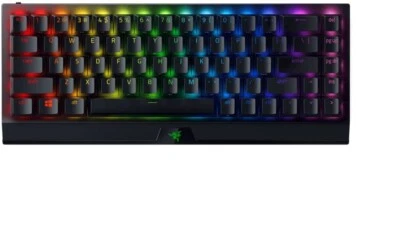 Razer BlackWidow V3 Mini Hyperspeed Yellow Switch US Layout - Bild 1 von 4