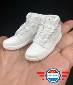 CUSTOM 1/6 sacle Sneakers Shoes D HOLLOW for 12'' MALE Action Figure Doll - Picture 1 of 4