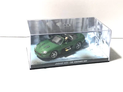 Лот для (1) 1:43 EagleMoss Jaguar XKR Die Another Day James Bond 007 - Изображение 1 из 4