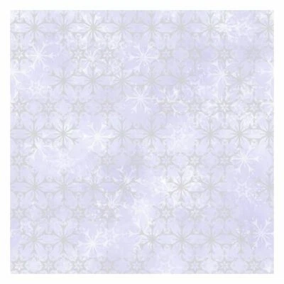 York DI0961 Wallpaper Disney Frozen 2 Snowflake Unpasted Purple Wallcoverings - Image 1 of 4