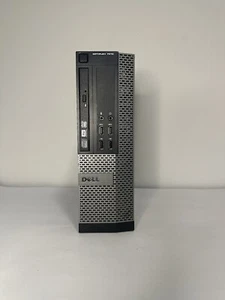 Dell OptiPlex 7010 SFF PC | Intel Core i5-3570@3.20GHz 16GB RAM 1TB HDD Win 10 - Afbeelding 1 van 3