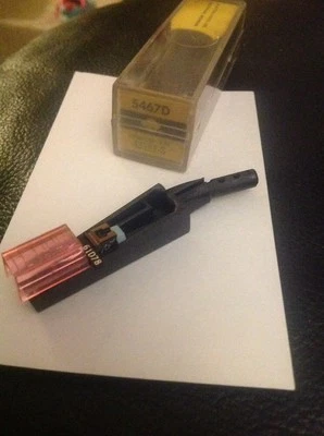 NOS Electro-Voice EV 5467D Phonograph Cartridge Astatic 1214D V-M 43151-S - Image 1 of 4