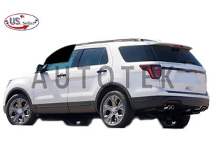 Película precortada ventanas delanteras de dos puertas cualquier tono de tinte % para Ford Explorer 2011-2019 - Imagen 1 de 10
