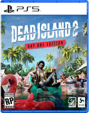 Dead Island 2 Day 1 Edition - Sony PlayStation 5 PS5  FREE SHIPPING !