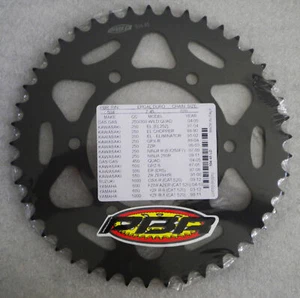 PBR REAR SPROCKET ERGAL HARD 520 PITCH 43 TEETH FOR YAMAHA YZF R6 2003 > 2005 - Picture 1 of 2