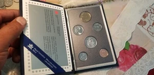 Canada 1988 Specimen Mint Set. - Picture 1 of 1