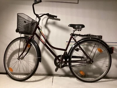 damenfahrrad 28 zoll gebraucht - Bild 1 von 4