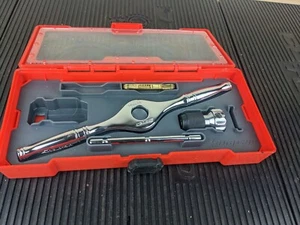 #ai345 SNAP ON TAP AND DIE SET TDR SET **MISSING 3 PIECES** - Picture 1 of 19