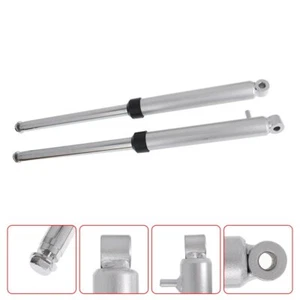 Fit For Yamaha PW50 PW 50 Front Forks Shocks Fork Set Assembly - Picture 1 of 9