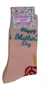 Muttertag Socken Damen 4-7 UK Blumen Socken Muttertag - Bild 1 von 2