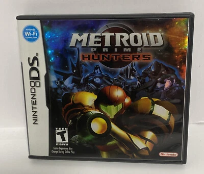 Metroid Prime: Hunters for Nintendo DS Tested Works /Read - Image 1 of 4