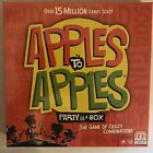 Mattel Apples To Apples Party In A Box Card Game 2017 Brand New