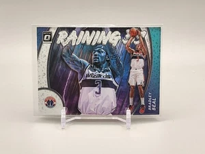 Bradley Beal 2020-21 Donruss Optic #17 Raining 3s - Bild 1 von 2