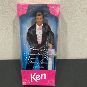 Barbie Schmetterling Prinz Ken Puppe Vintage 1994 Mattel 13237 - Bild 1 von 8