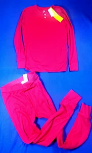 Gap Kids 2-Piece Organic Cotton Pajama Set Youth Size 14 - Picture 1 of 15