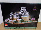 LEGO Himeji Castle Architecture 21060 Zabawka japonia ver. Replika architektury modelu