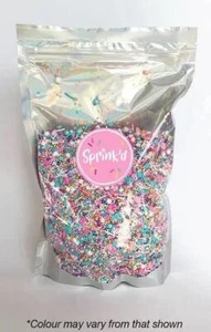 Bulk Edible Aurora Mix Cake Sprinkles - Picture 1 of 1