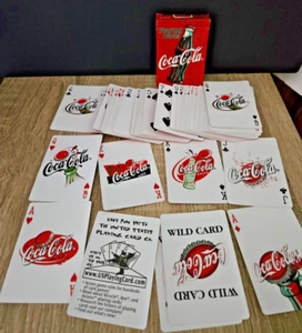 Tarjetas de Coca-Cola Coca-Cola bicicleta completa - Imagen 1 de 3