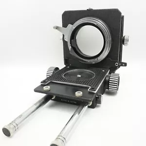 Zenza Bronica Bellows Attachment for Large Format Camera for S S2 S2A from Japan - Picture 1 of 9