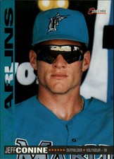 1994 O-Pee-Chee #238 Jeff Conine 