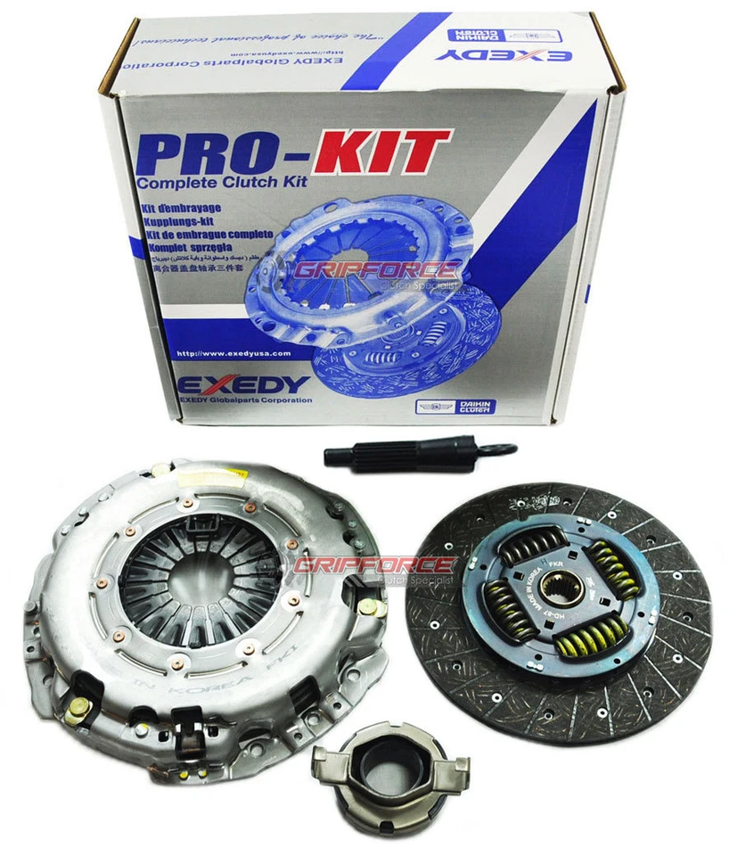 EXEDY CLUTCH PRO-KIT fits 2004-2006 KIA SORENTO EX LX SPORT UTILITY 3.5L V6 DOHC Foto 1 de 1