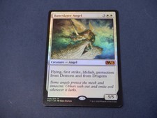 Baneslayer Angel Foil  Magic the Gathering MTG WOTC HC3558