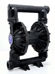GRACO HUSKY 2150 DF3525 AIR OPERATED DOUBLE DIAPHRAGM ALUMINIYUM METAL PUMP #23 - Picture 1 of 22