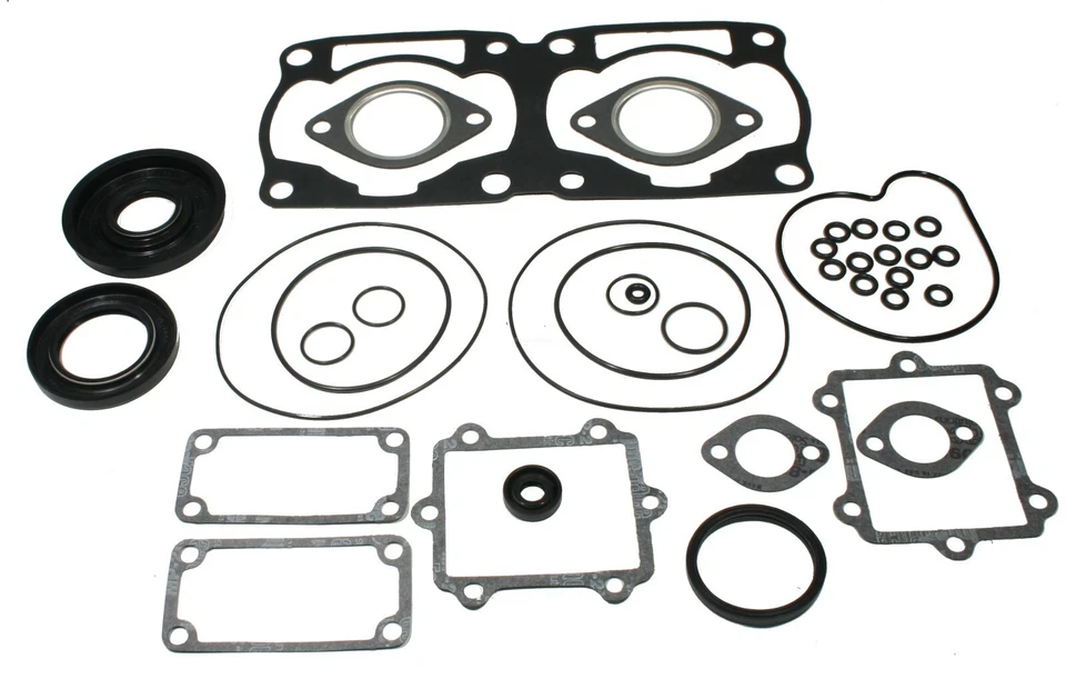 Arctic Cat ZR 440 Sno-Pro, 1998 1999 2000 2001, juego completo de juntas y sellos de manivela Foto 1 de 1