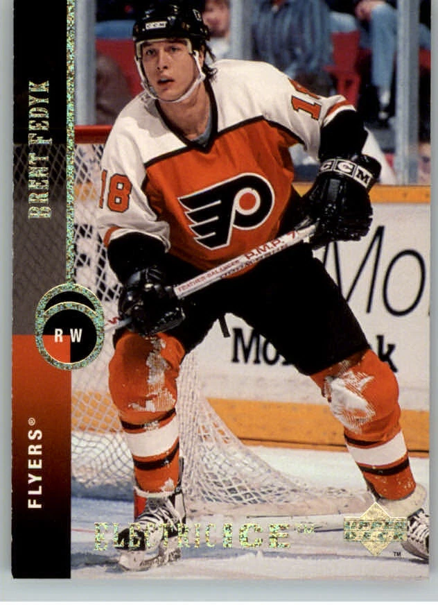 1994-95 UPPER DECK ELECTRIC ICE ASSORTED SINGLES U-PICK - Image 1 of 1