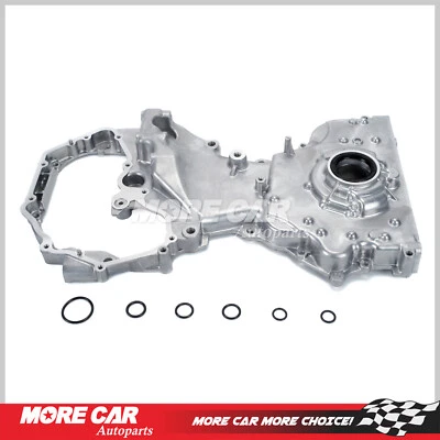Engine Oil Pump M502 for Nissan 07-12 Sentra 08-13 Rogue 14-15 Rogue Select 2.5L - Image 1 of 4