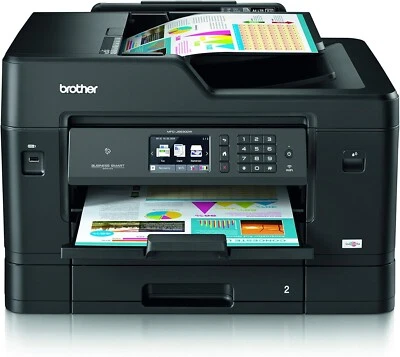 Brother MFV-J6930DW 4-in-1 Farbtintenstrahl-Multifunktionsgerät (MFCJ6930DWG1) - Bild 1 von 4