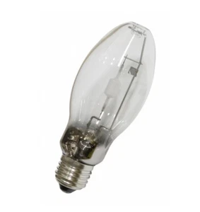 Venture 100W E27 Eliptical Clear Metal Halide Lamp (241) - Picture 1 of 2