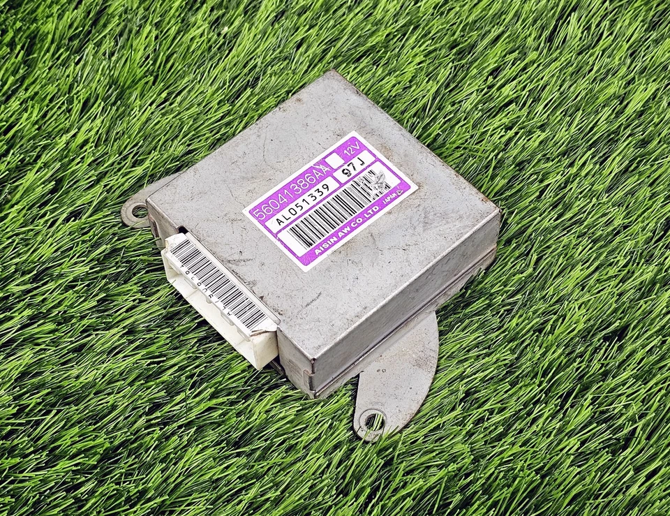 1998-2001 Jeep Cherokee XJ Auto Transmission Control Module TCM TCU 56041386AA - Image 1 of 4