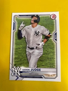 57838 2021 Bowman #74 Aaron Richter YANKEES - Bild 1 von 3