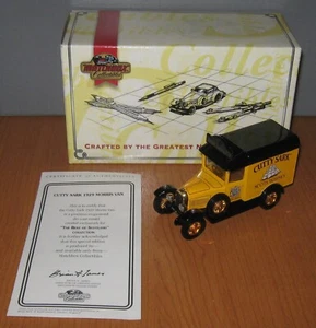 Whisky escocés Matchbox Yesteryear YWG03 Morris Light Van Cutty Sark - Imagen 1 de 4