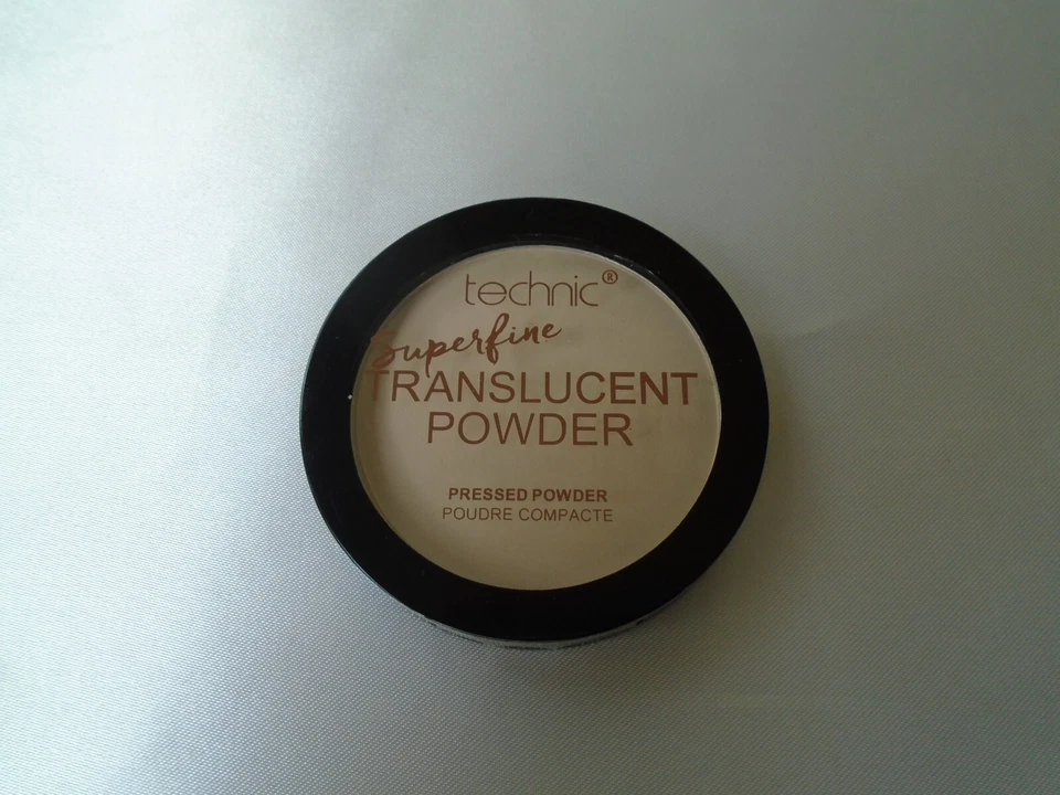 Technic Superfine Translucent Powder 12g New - Image 1 of 1