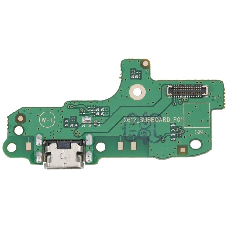 For Infinix Smart HD 2021 X612B OEM Charging Port Board Connector - Image 1 of 1