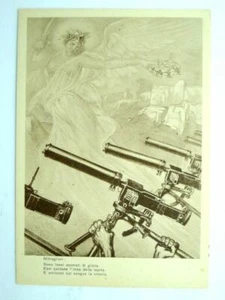 Postal CAMISAS NEGRAS-MILICIA - División Infantería V.L. 1° Batallón - Imagen 1 de 1