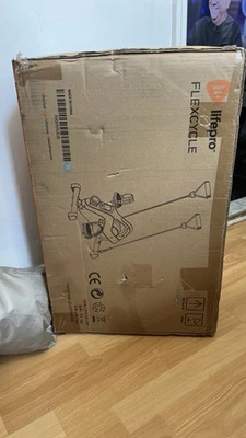 LifePro FlexCycle Plus Under Desk Exercise Bike LP-flxc-gry - Image 1 of 4