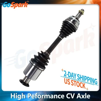 Front Driver Side CV Axle Shaft for 1998-1999 Mercedes-Benz E320 V6-3.2L - Image 1 of 4