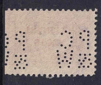 US PERFIN P53.5, Rated “A”, PC/&W, on Revenue RD14 used cj127 - Image 1 of 2